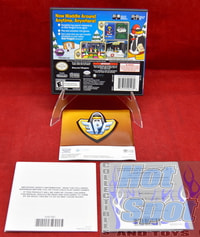 Club Penguin Elite Penguin Force Case, Instruction Booklet & Manual