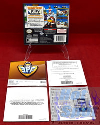 Club Penguin Herbert's Revenge Case, Instruction Booklet, Manual & Insert