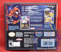 Ultimate Spider-man Original Case, Slipcover & Booklets