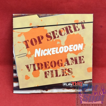 2007 Nickelodeon Videogame Catalog