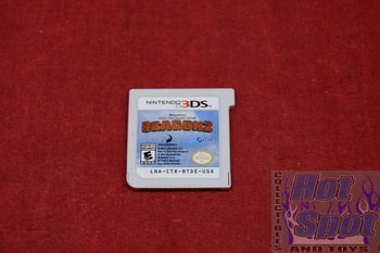 How to Train Your Dragons 2 (Cartridge Only) 3DS