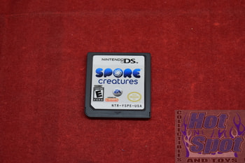 Spore Creatures (Cartridge Only)