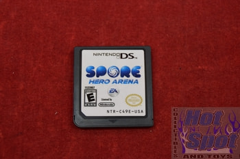 Spore Hero Arena (Cartridge Only)