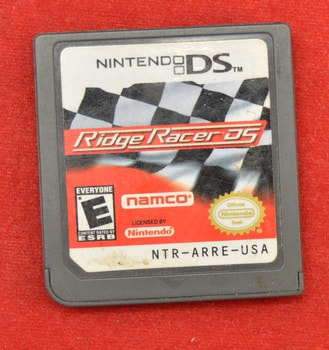 Ridge Racer DS