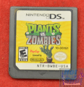 Plants vs. Zombies Game