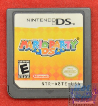 Mario Party DS Game