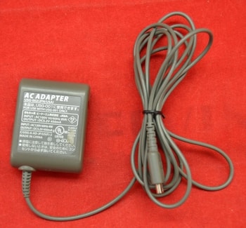 Nintendo DS Lite Original Wall Power Cord