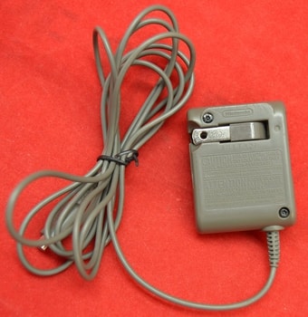 Nintendo DS Lite Original Wall Power Cord