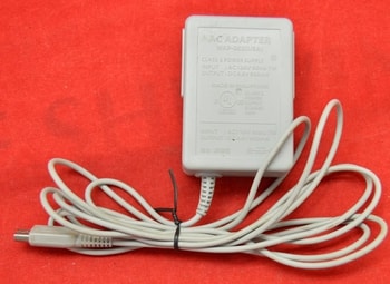 Original DS DSI 3DS Wall Power Cord