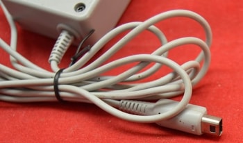 Original DS DSI 3DS Wall Power Cord