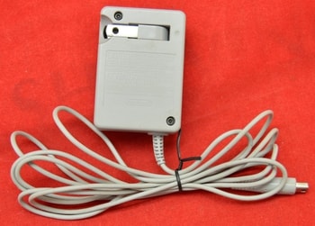 Original DS DSI 3DS Wall Power Cord
