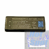 Nintendo DS XL Battery