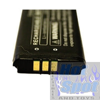 Nintendo DS XL Battery