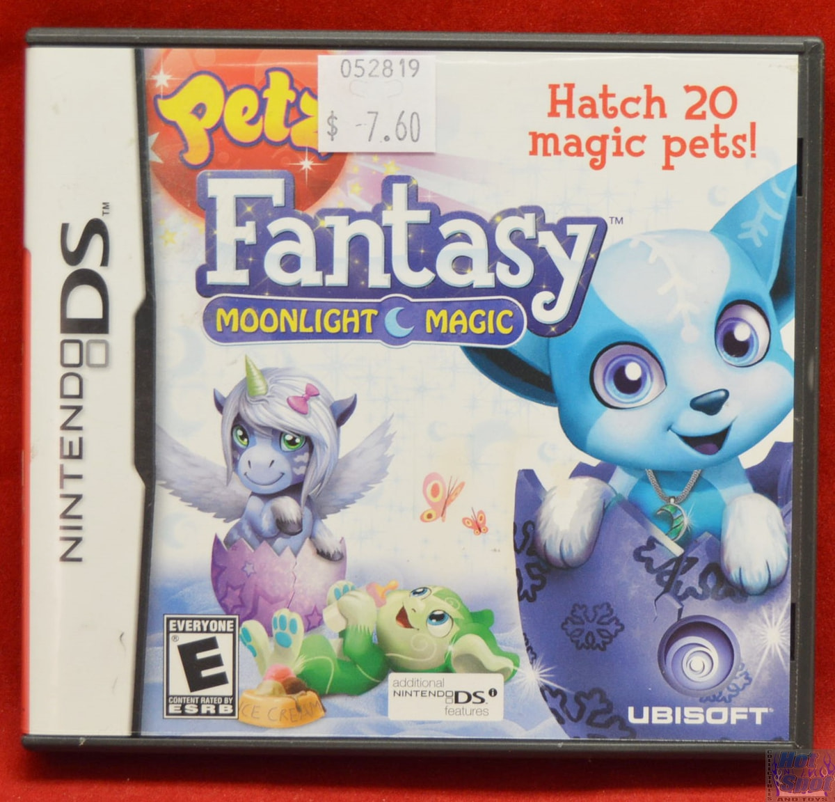 Petz Fantasy: Moonlight Magic - Nintendo DS