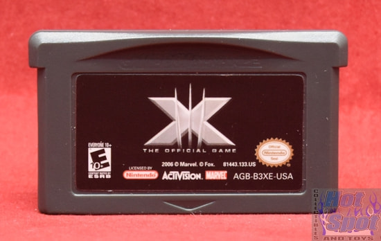 X-Men The Official Game 1
