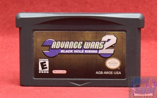 Advance Wars 2 Black Hole Rising