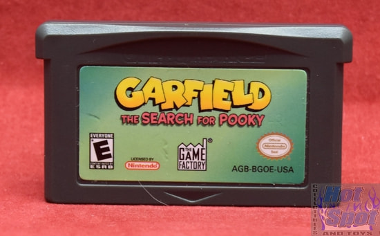 Garfield The Search for Pooky