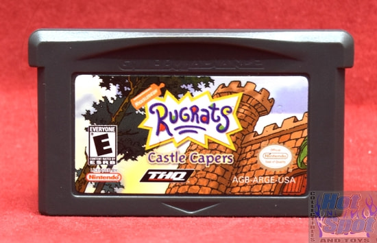 Rugrats Castle Capers