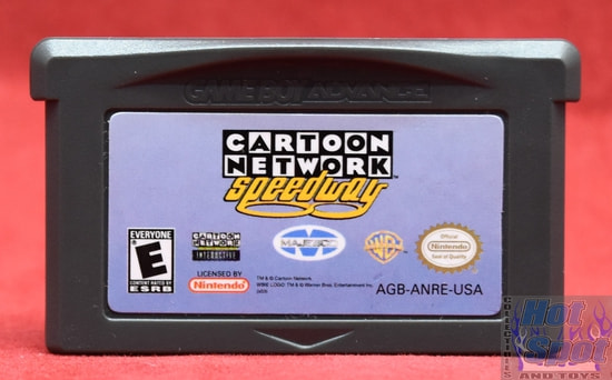 Cartoon Network Speedway