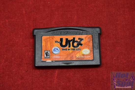 Urbz: Sims in the City (Cartridge Only)