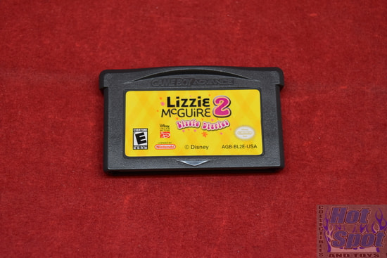 Lizzie McGuire 2 Lizzie Diaries (Cartridge Only)