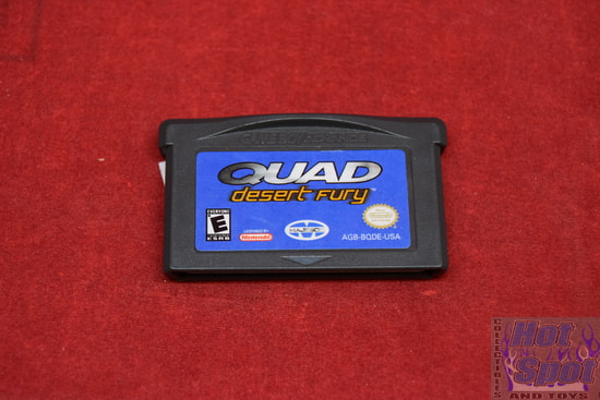 Quad Desert Fury (Cartridge Only)