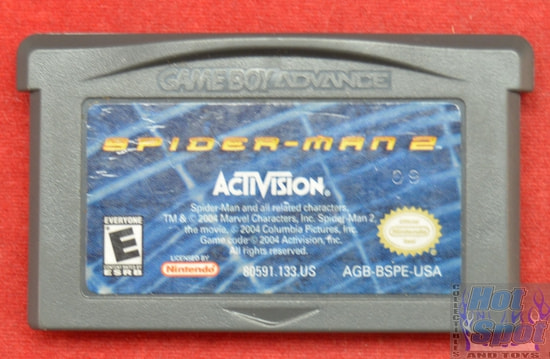 Spiderman 2 Game