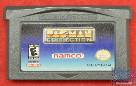 Pac Man Collection