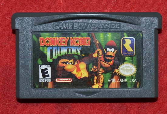 Donkey Kong Country