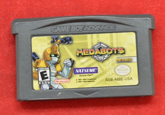 MedaBots Game