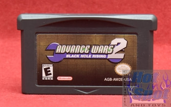 Advance Wars 2 Black Hole Rising