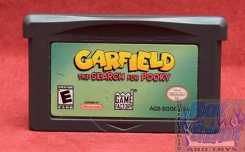 Garfield The Search for Pooky