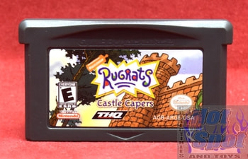 Rugrats Castle Capers