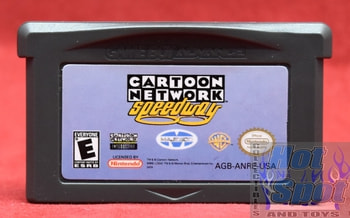 Cartoon Network Speedway