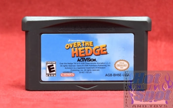 Over the Hedge