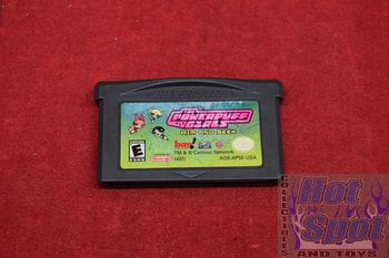 Powerpuff Girls Him and Seek (Cartridge Only)