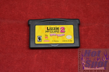 Lizzie McGuire 2 Lizzie Diaries (Cartridge Only)