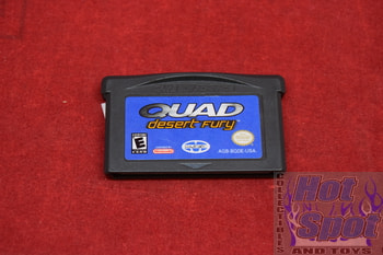 Quad Desert Fury (Cartridge Only)