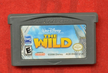 The Wild Game Walt Disney
