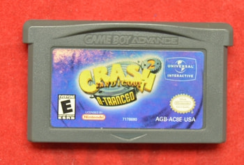 Crash Bandicoot 2 N tranced Game