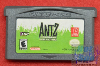 Antz Xtreme Racing Game