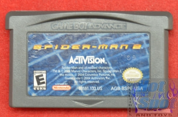 Spiderman 2 Game