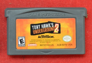 Tony Howk's Underground 2