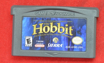 Hobbit Game