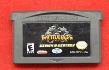 Battle Bots Design and Destroy