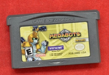 MedaBots Game
