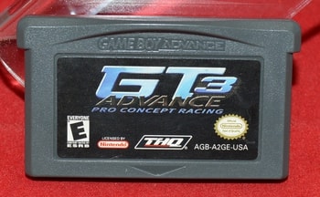 GT3 Advance Game