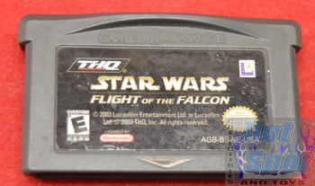Star Wars Flight of the Falcon