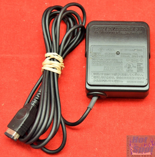 Game Boy SP Power Cord