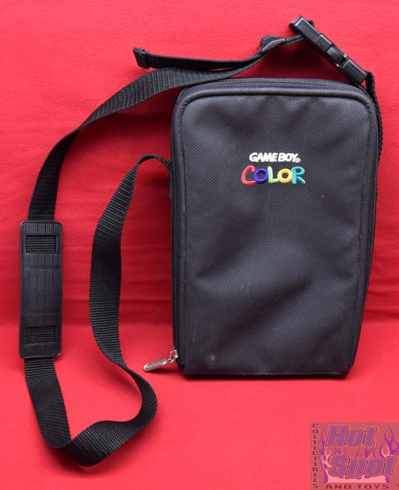 Original Nintendo Game Boy Color Carrying Case - Vertical